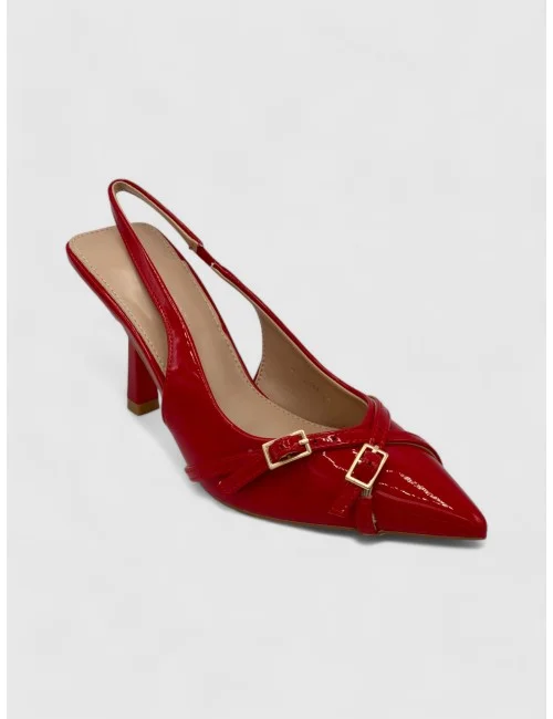 Stiletto Alberona Red