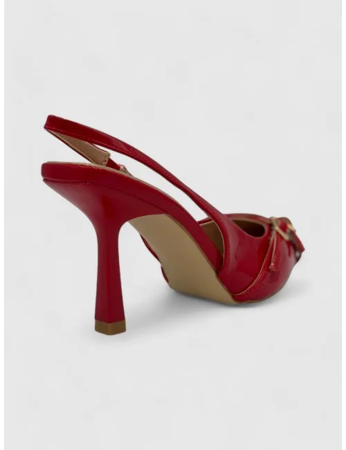 Stiletto Alberona Red