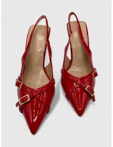 Stiletto Alberona Red